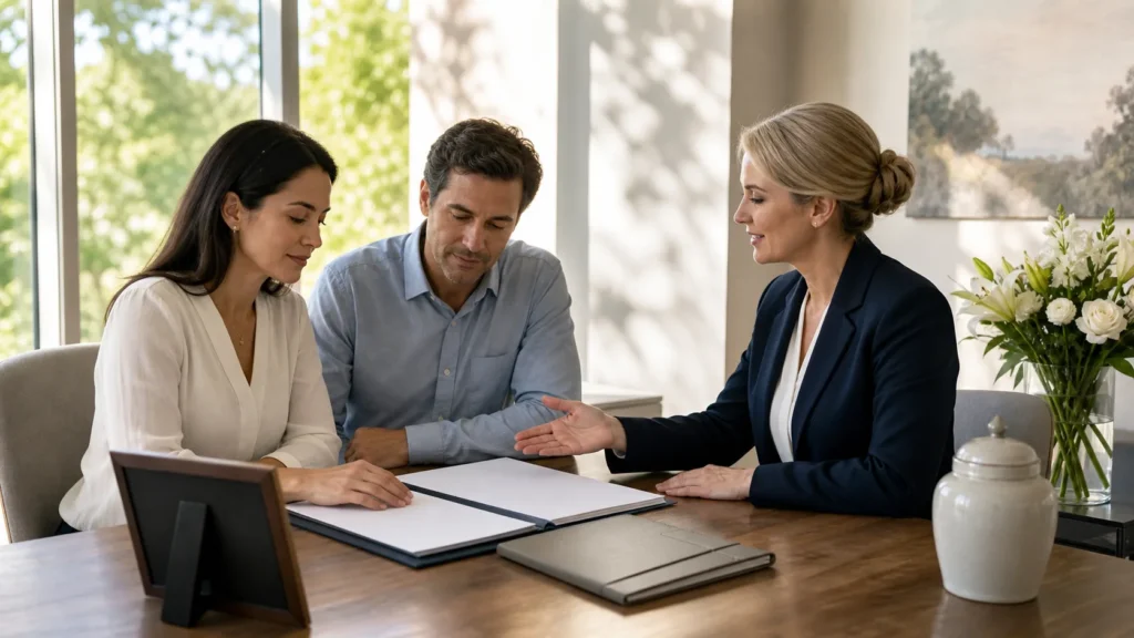 Simple Cremation for a Parent: Paperwork, Next-of-Kin Rights, and Estate